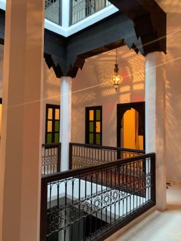 Tanger *Riad El Pacha* Riad Avec Vu Sur La Mer 外观 照片