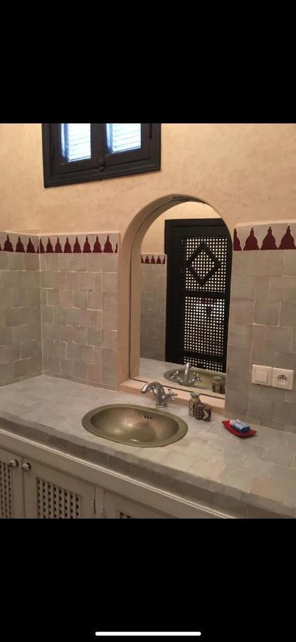 Tanger *Riad El Pacha* Riad Avec Vu Sur La Mer 外观 照片